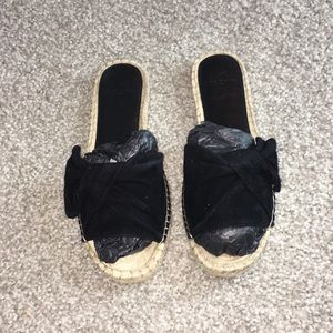 Marc Fisher espadrilles NIB